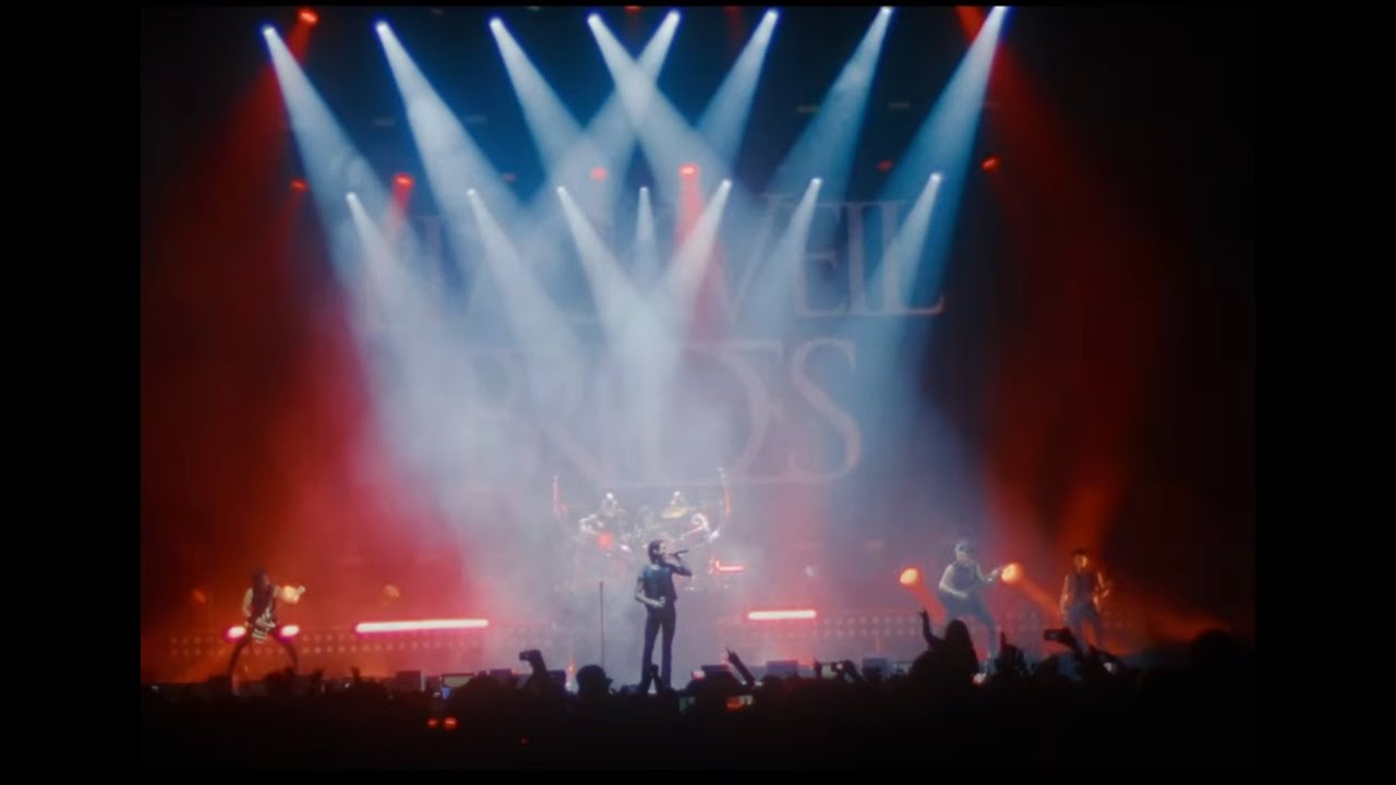 Who Cares About Black Veil Brides? (Official Trailer) video thumbnail