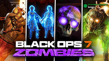 EVERY SIDE EASTER EGG IN ASTRA MALORUM! (All Secrets & Free Upgrades Black Ops 7 Zombies)