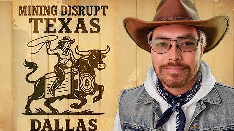 Inside Mining Disrupt: The World