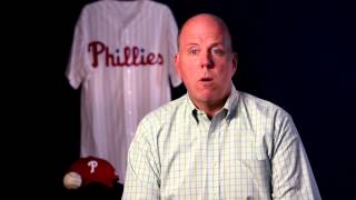 Phillies broadcaster Tom McCarthy compares reporting to broadcasting