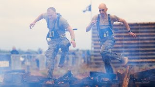 2016 Best Ranger Experience