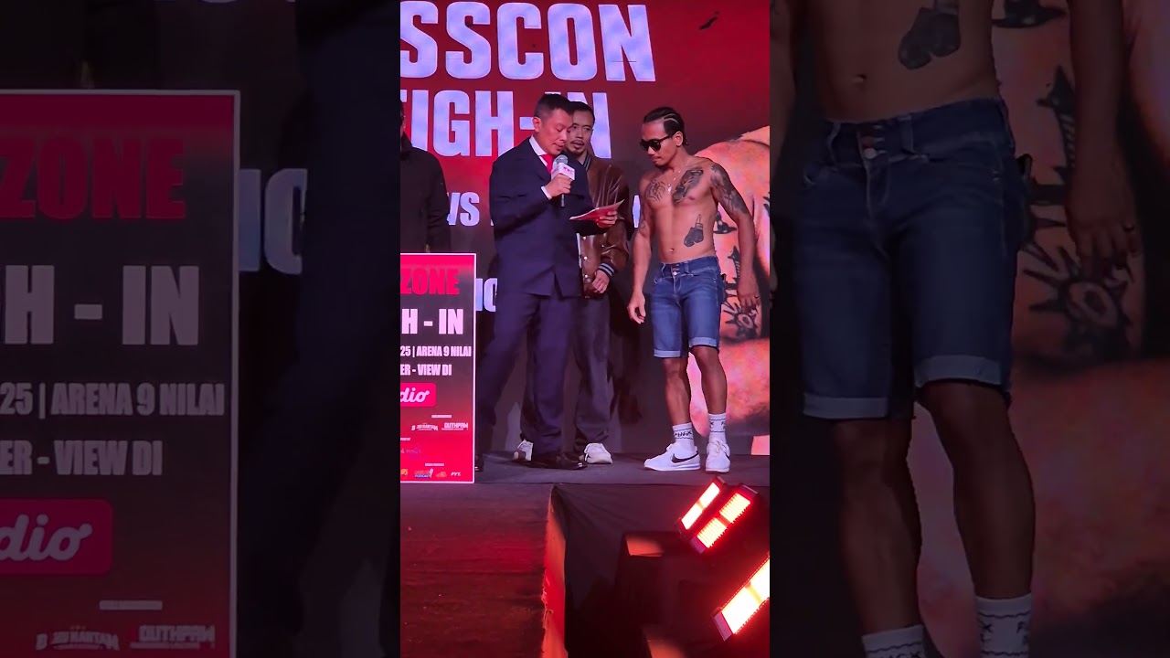 FENDY KALAI VS BIMA FACE OFF