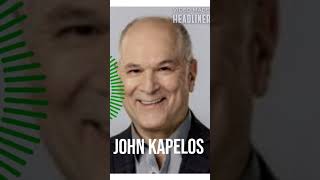John Kapelos talks about how Rick Moranis was originally 'Carl, the Janitor' in The Breakfast Club.