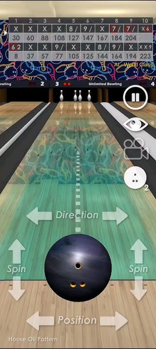 Unlimited Bowling App Clutch Finish With A 3 5 7 10 Split Conversion unlimited-bowling-app-clutch-finish-with-a-3-5-7-10-split-conversion