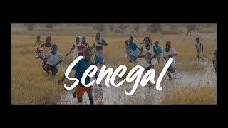 Misioneros llevando el evangelio a Senegal, Africa