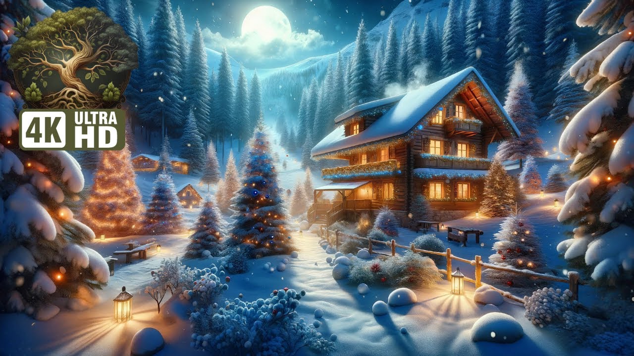 4 scènes de Noël pour une ambiance magique à la maison – Blog BUT