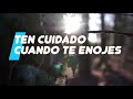 Devocionales Justo a Tiempo | TEN CUIDADO CUANDO TE ENOJES - Pastor Elias Hoyos