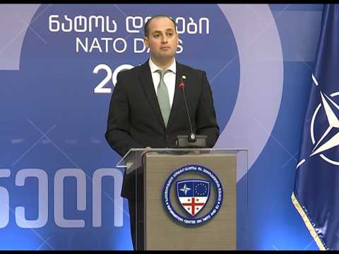 მიხეილ ჯანელიძის განცხადებით საქართველო არის ევროატლანტიკური სივრცის ღირსეული ნაწილი