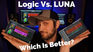 Logic Vs  Luna | Why You Might Want To Switch To LUNA
