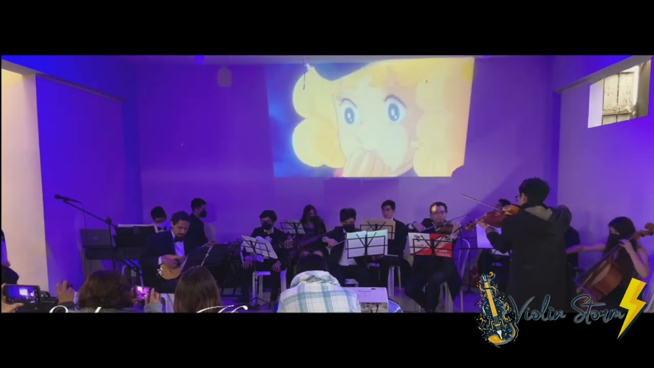 Candy Candy - Anthony Mío (Candy Symphonic Tribute 