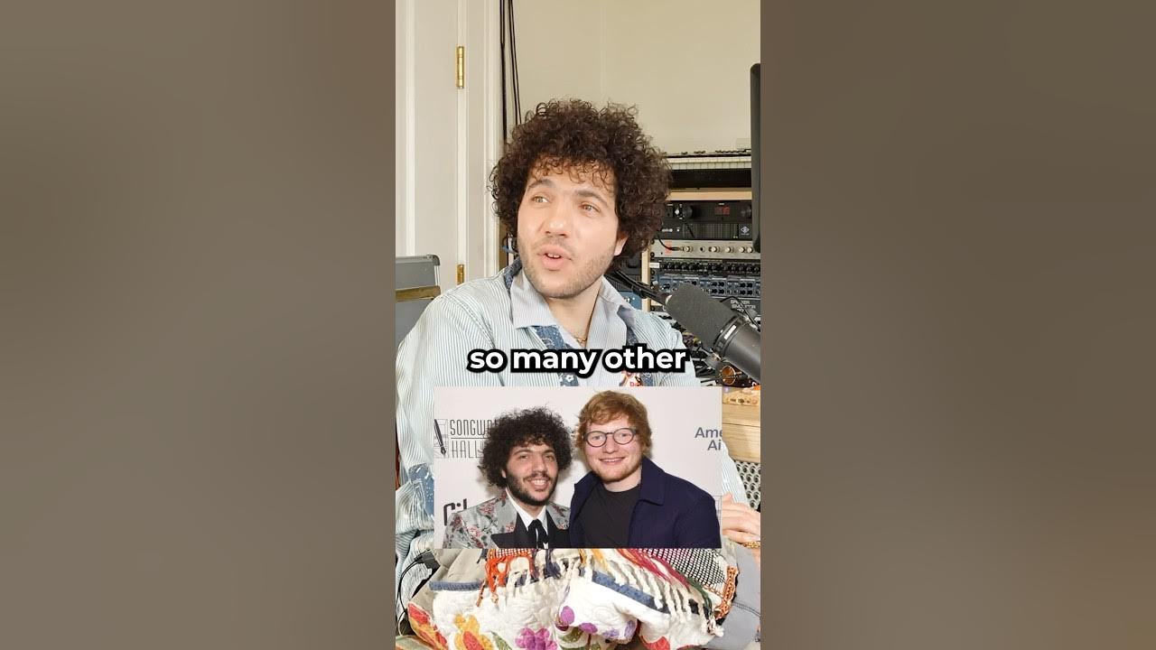 The Unheard Demo of Ed Sheeran’s Biggest Dance Song The Unheard Demo of Ed Sheeran’s Biggest Dance Song