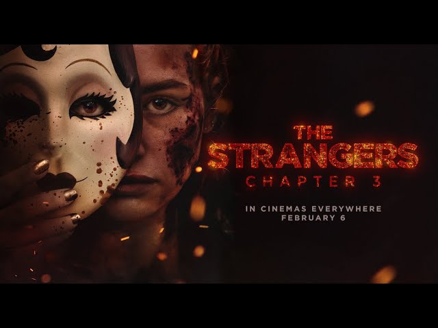 Streaming: The Strangers: Chapter 3 (2026) by Renny Harlin: A Dark, Ambitious Finale to a Reinvented Slasher Saga