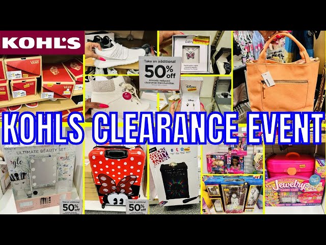 Shop EPIC DEALS for HUGE savings! - Kohls