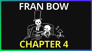 Fran Bow - Chapter 4 - 100% Walkthrough