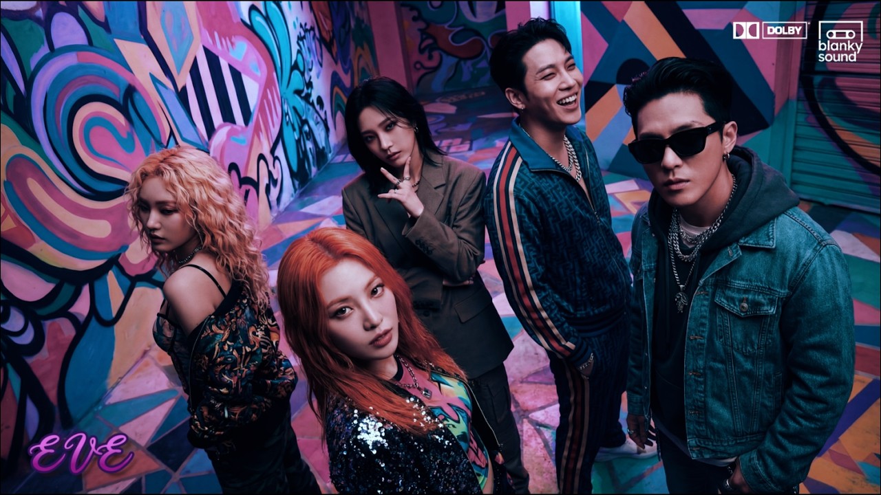 EVE(이브) / 2026 Funk Wave remake ver.