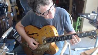 Deep Dive:  I Saw Her Standing There 4 - Ill never dance C chord