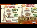 CARMELA Y CANUTO - Los Mineros De Durango 17 Corridos A Puro Sax