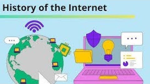 The Fascinating History of the Internet: From ARPANET to WWW
