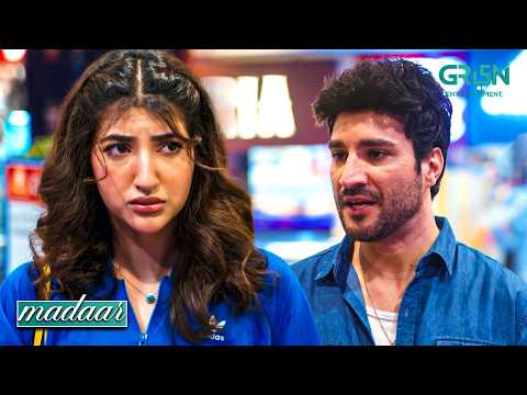 Neecha Dikhana Maqsad Hai Tumhara !! Humayoun Ashraf | Sumaiyya Bukhsh | Madaar | Green TV