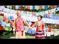 On site wedding day film in Gangtok,Sikkim. Keyzom & Jigmy.