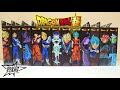 Adding To The Shelf | Dragon Ball Super DRAGON STARS Figures | UNBOXING ALL WAVES 1 - 4