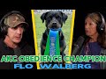 Episode 117 - AKC Obedience Champion Flo Walberg DOG Trainer