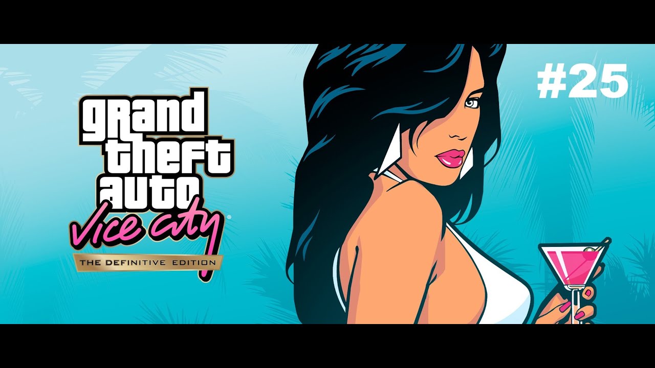 Grand Theft Auto: Vice City – The Definitive Edition мисия 25 – Autocide