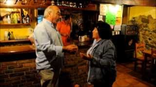 Cante asturiano 2. Malita y Titín. Fiesta de La Borbolla 2013