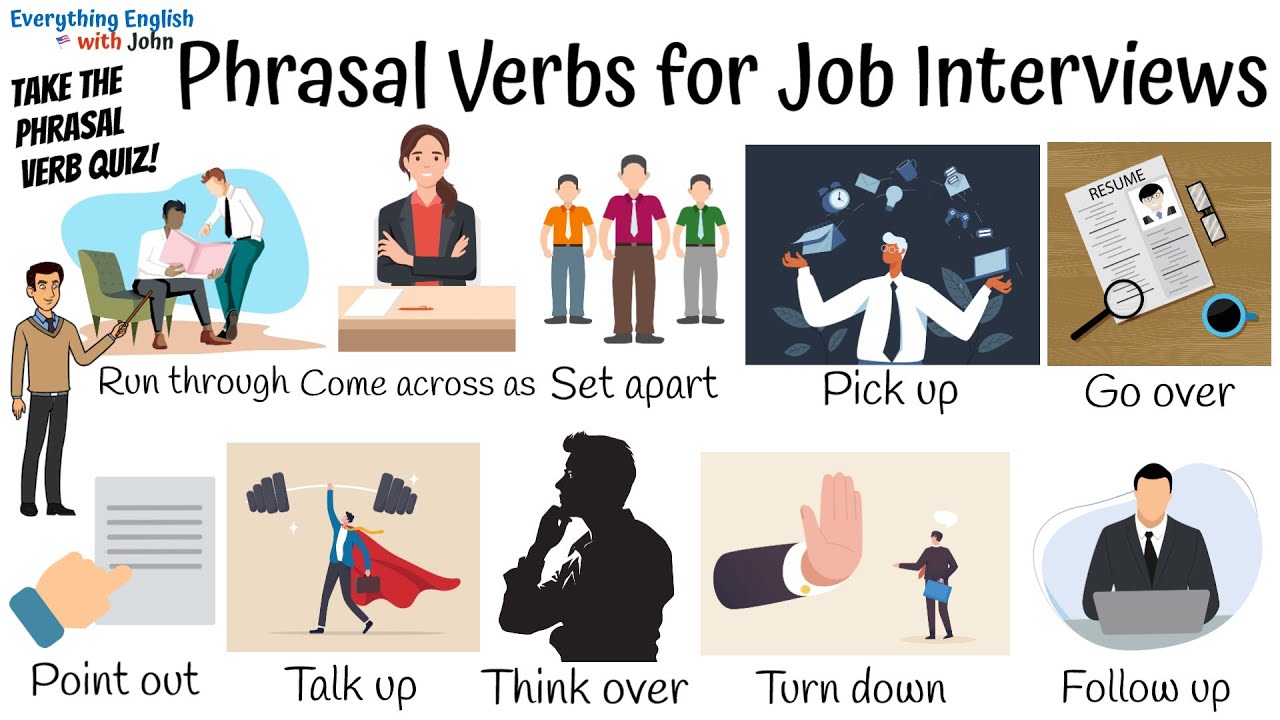16 Phrasal Verbs with OUT - Learn English with Harry 👴