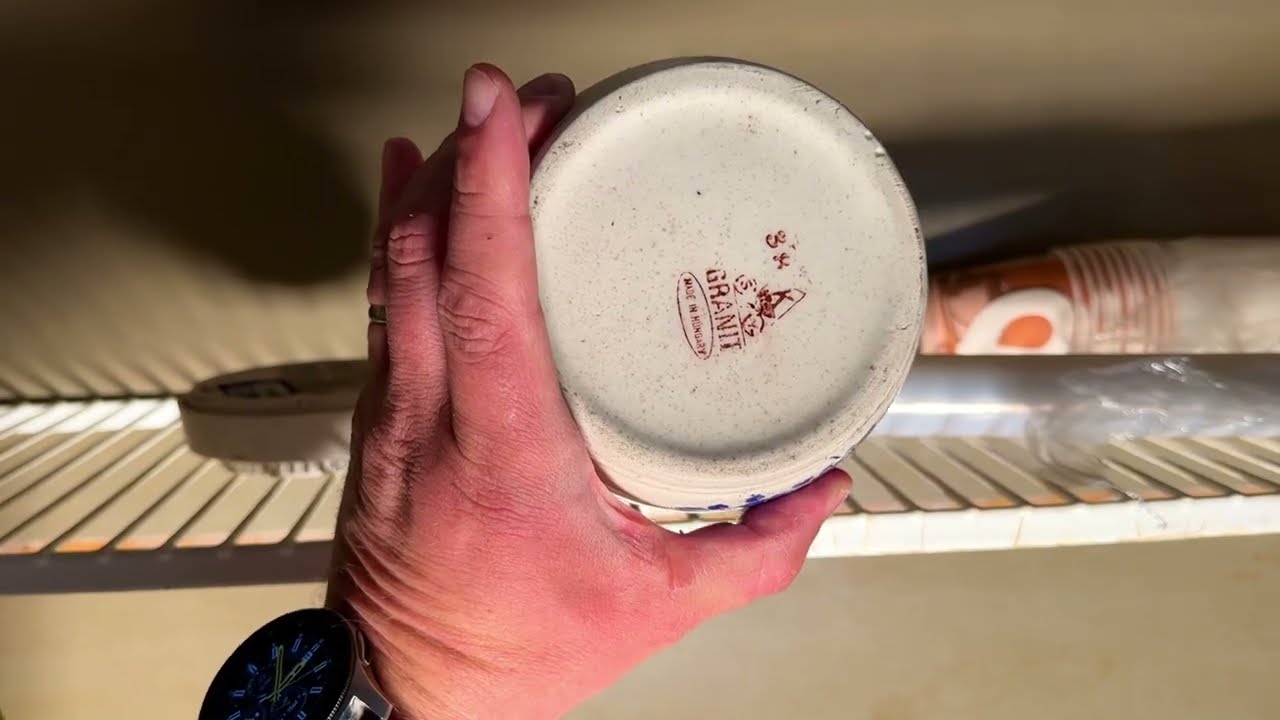 Autio maatila rajan toisella puolen