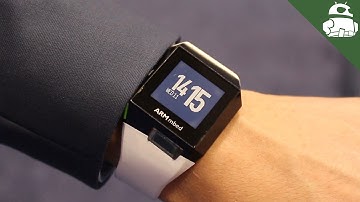 Zach Shelby demos wearable with 8 weeks of battery life [ARM TechCon 2015]