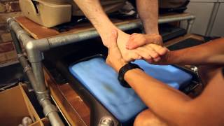 Run Shoe Fitting By Profeet, London Specialists In Sports Footwear