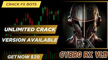 The Robotic Edge of Forex Trading | CyBRG Rx v1.11 |  Category : MT4 EA (Build +1421) | No DLL