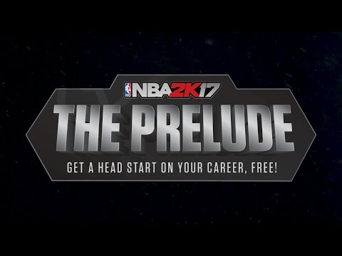 AnotherOne прохождение NBA 2K17 Prelude , другой сюжет, другая роль :-)