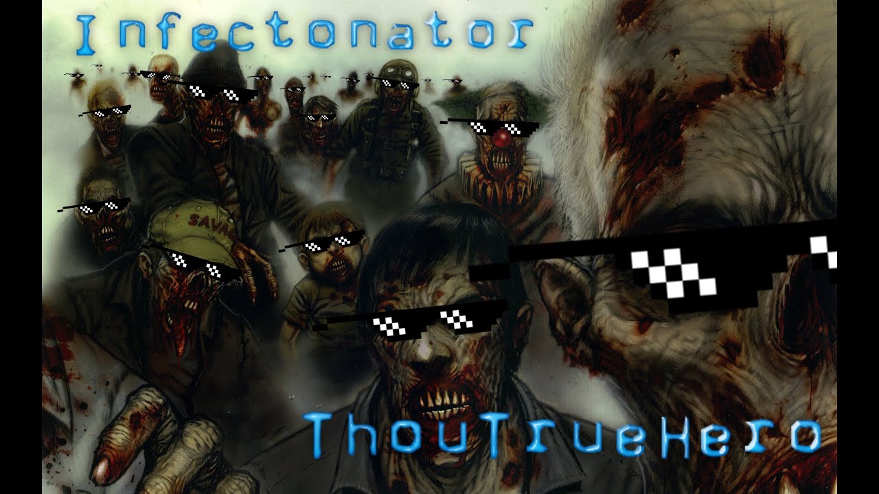 Infectonator Part 1