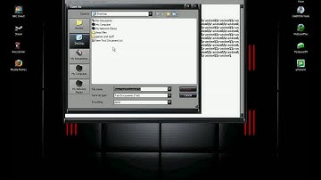 How To Make a Fake Virus or Matrix Code With Notepad!