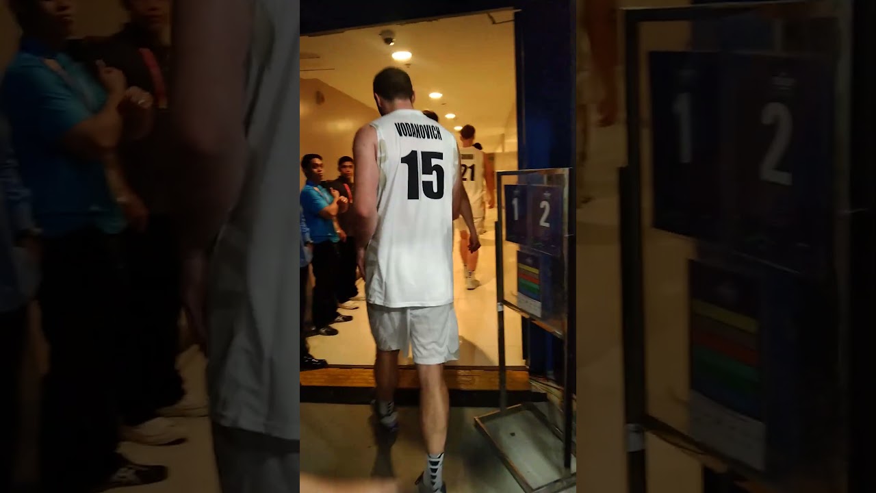 Former Converge import Tom Vodanovich