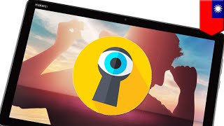 Huawei tablet found snooping from China - TomoNews screenshot 2
