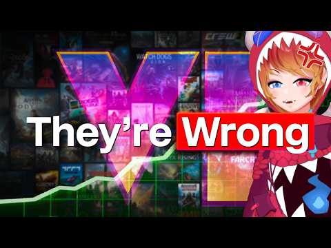 Gaming Is Getting Way TOO EXPENSIVE Reaction