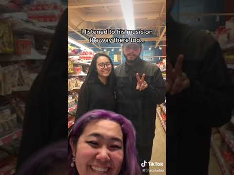I Met Post