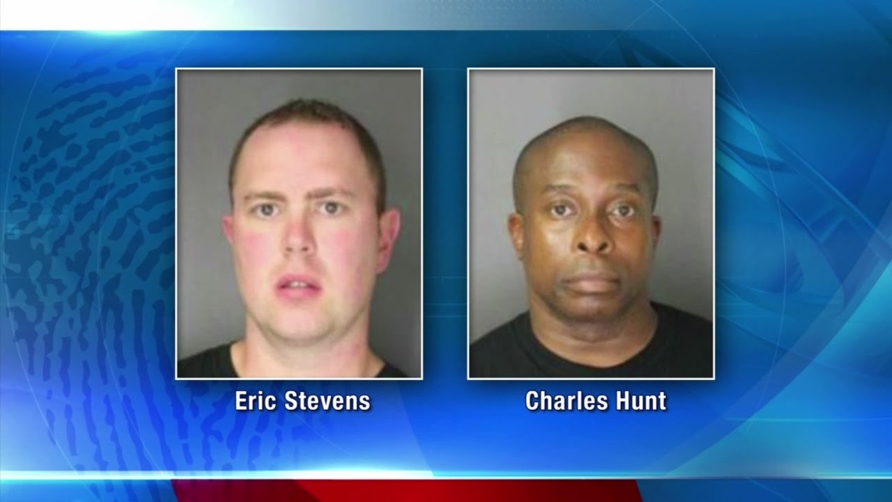 Guards fired after being accused of smuggling items into jail