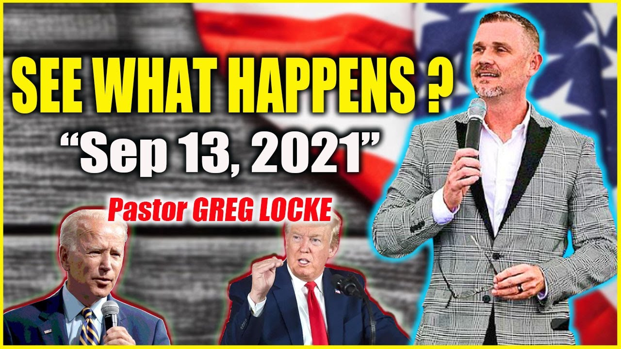 Pastor Greg Locke Powerful Message (Sep 13, 2021) See What Happens ?