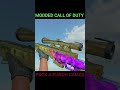 NEW MODDED PACK A PUNCH CAMOS IN CALL OF DUTY!