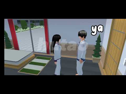 vidio sesad #1 Sakura Sechool Simulator