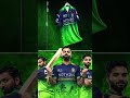 RCB green Jersey pahan ke Delhi capitals ke sath match khelegi.. more