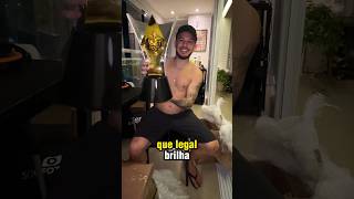 Já Que Meu Time Não Ganha Eu Comprei Kkkkk