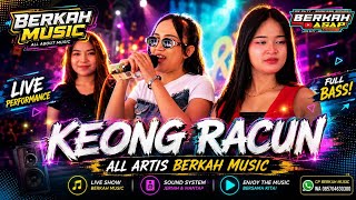 KEONG RACUN versi jandhut BERKAH MUSIC