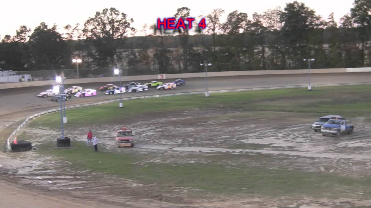 HARTFORD MOTOR SPEEDWAY 10111 MICHIGAN DIRT CUP DEALER'S CHOICE MOD