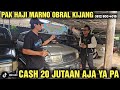 Cash 20 jutaan aja ya harga mobil bekas di showroom marno jaya motor murah ni