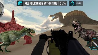 REAL DINO HUNTER - GAME FOR ANDROID & IOS screenshot 5